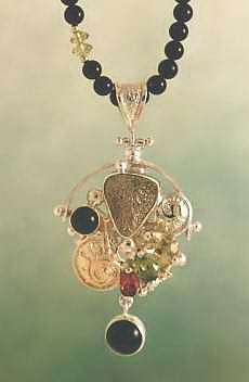 One of a Kind Jewelry, Handcrafted Jewelry, Designer Jewelry, Art Jewelry