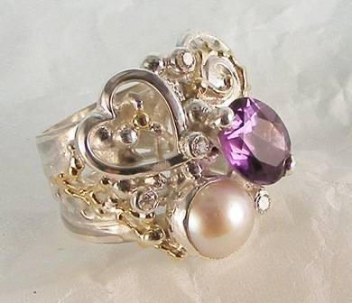 Special Order Ring
